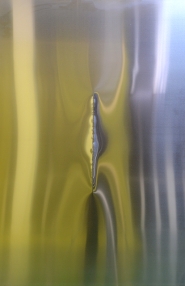 A003  2015 | Aluminium | 150 x 120 cm