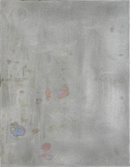 PAL0007 - 2020 - Mixed media on aluminium - 50x40cm