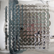 SS002 2019 | Stainless steel | 150 x 150 cm
Copyright © 2019 Dino Chatila. All rights reserved.