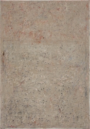 PT0035 - 2021 - Mixed media on linen  - 169 x 119 cm.