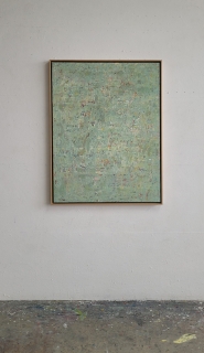 Painting 02, 2022, Mix Media, 200x120